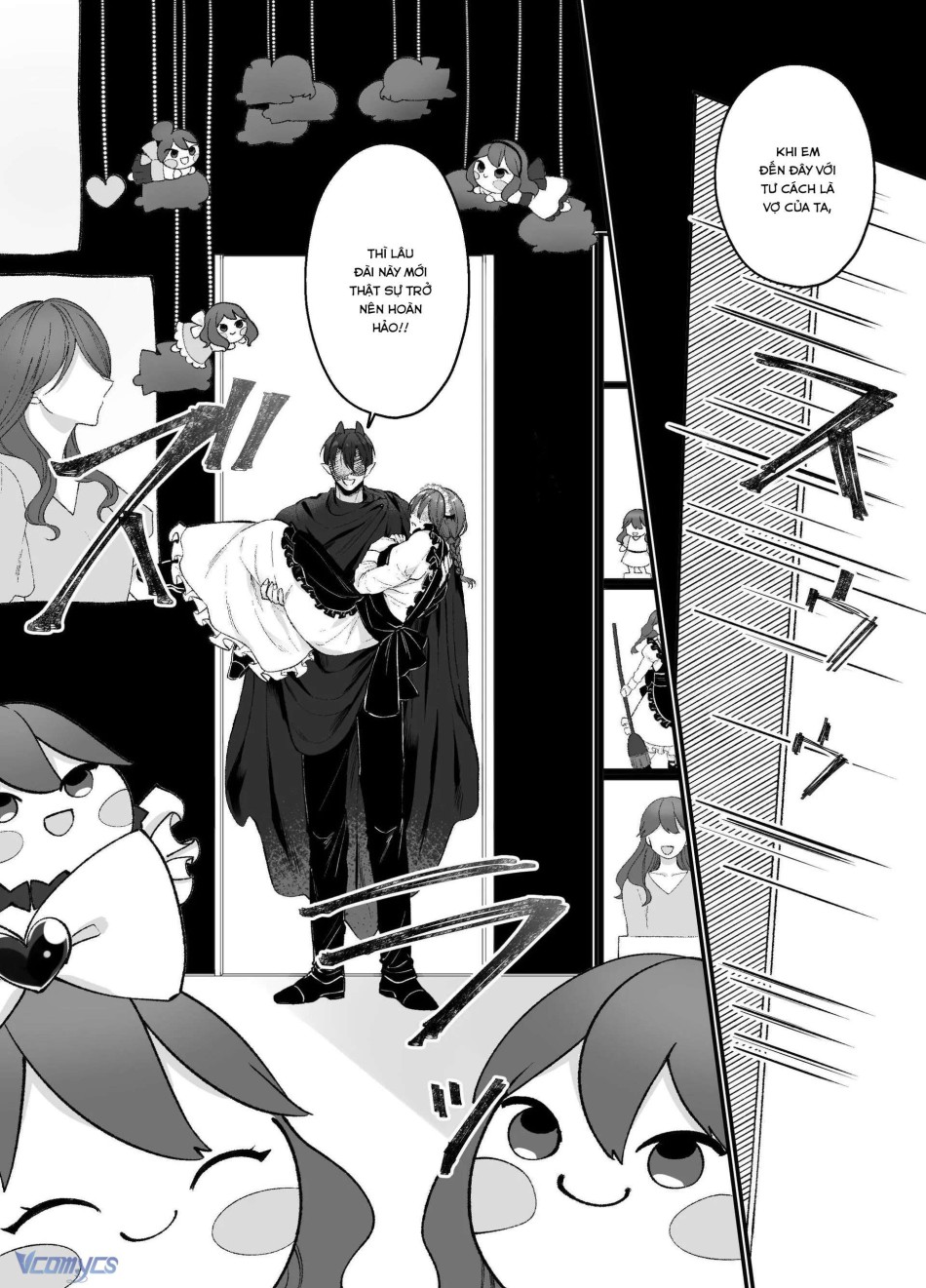 [18+] Tuyển Tập Truyện Ngắn Manga 
