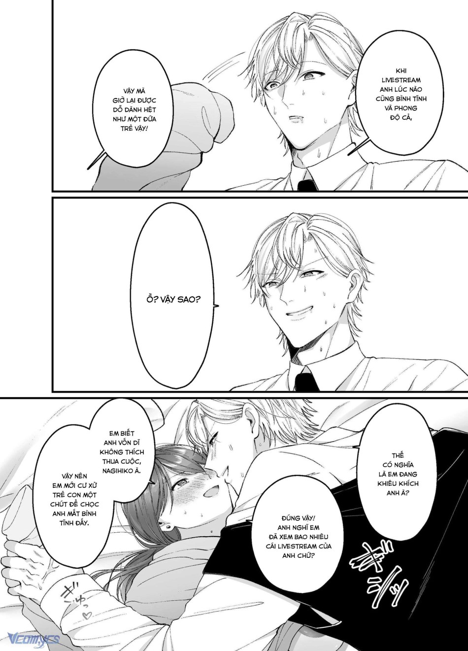[18+] Tuyển Tập Truyện Ngắn Manga 