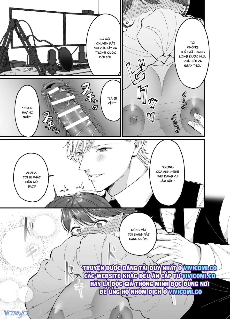 [18+] Tuyển Tập Truyện Ngắn Manga 