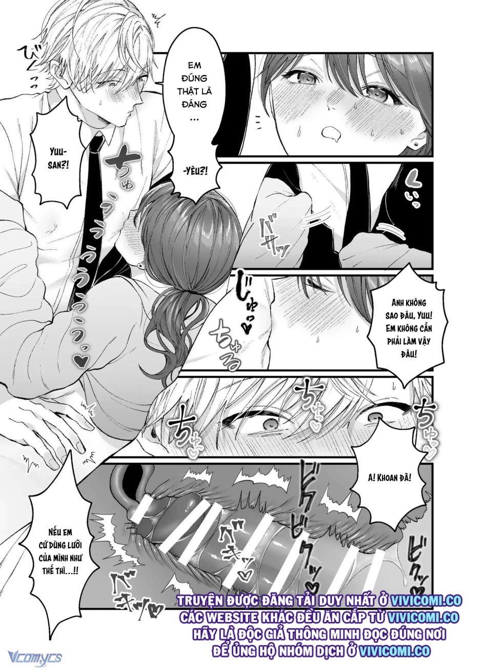 [18+] Tuyển Tập Truyện Ngắn Manga 
