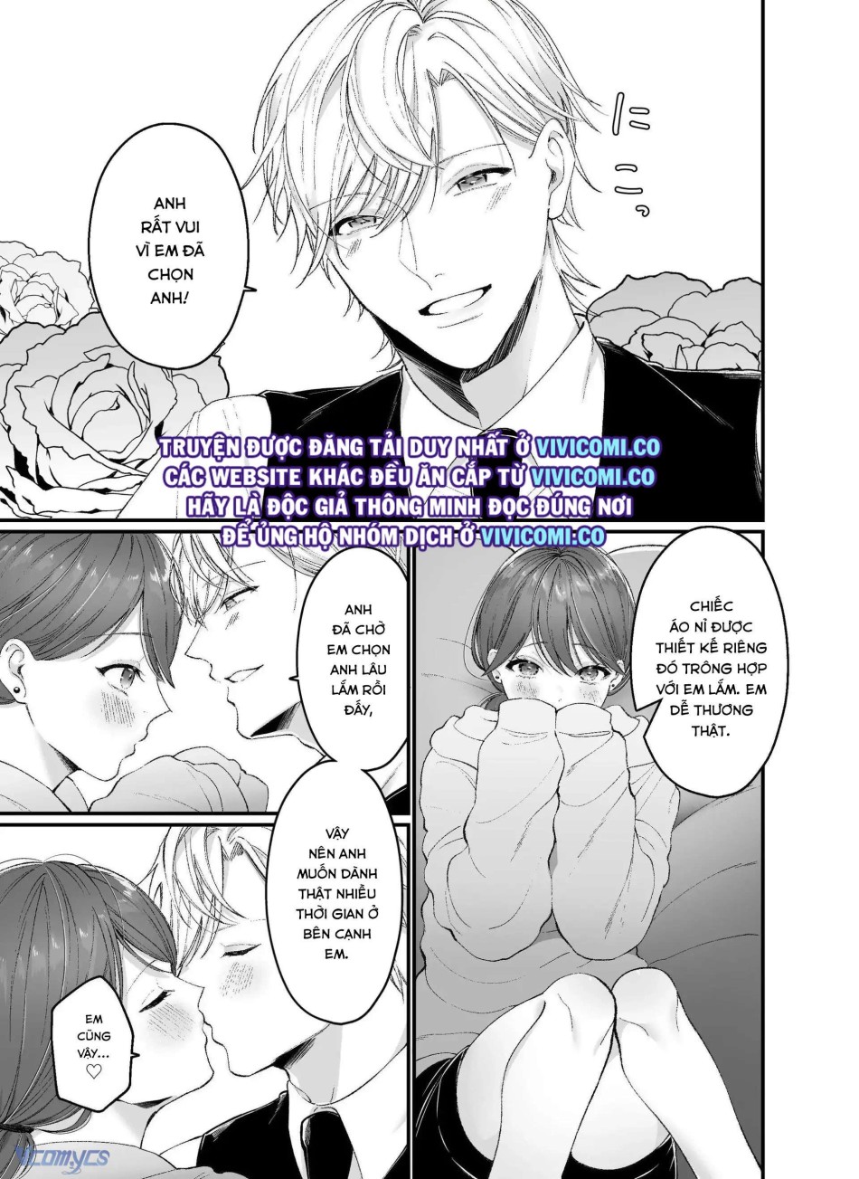[18+] Tuyển Tập Truyện Ngắn Manga 