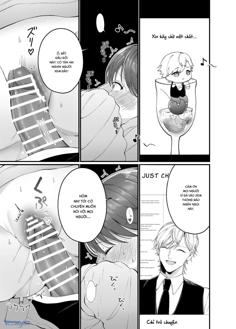 [18+] Tuyển Tập Truyện Ngắn Manga 