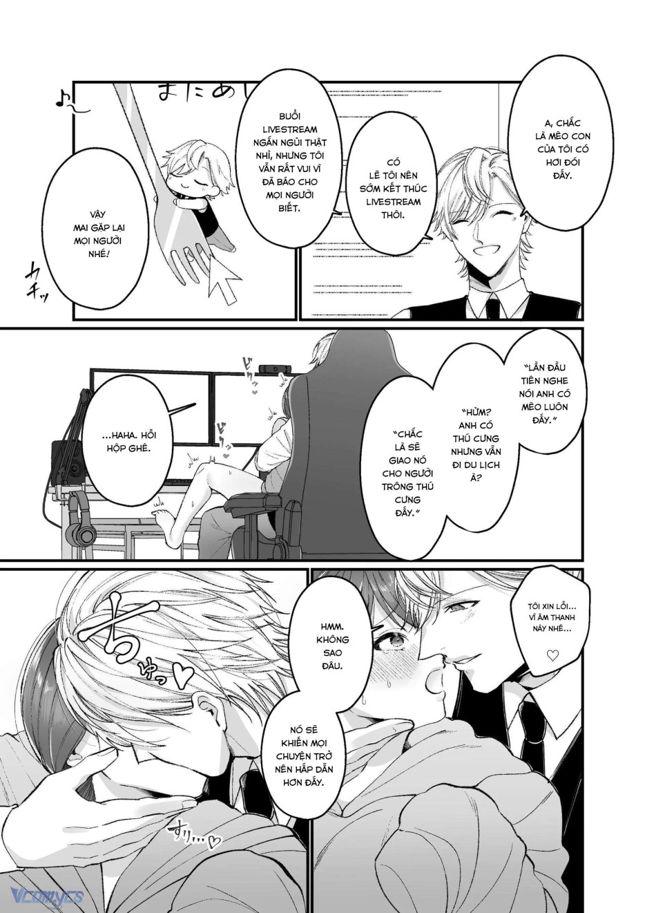 [18+] Tuyển Tập Truyện Ngắn Manga 
