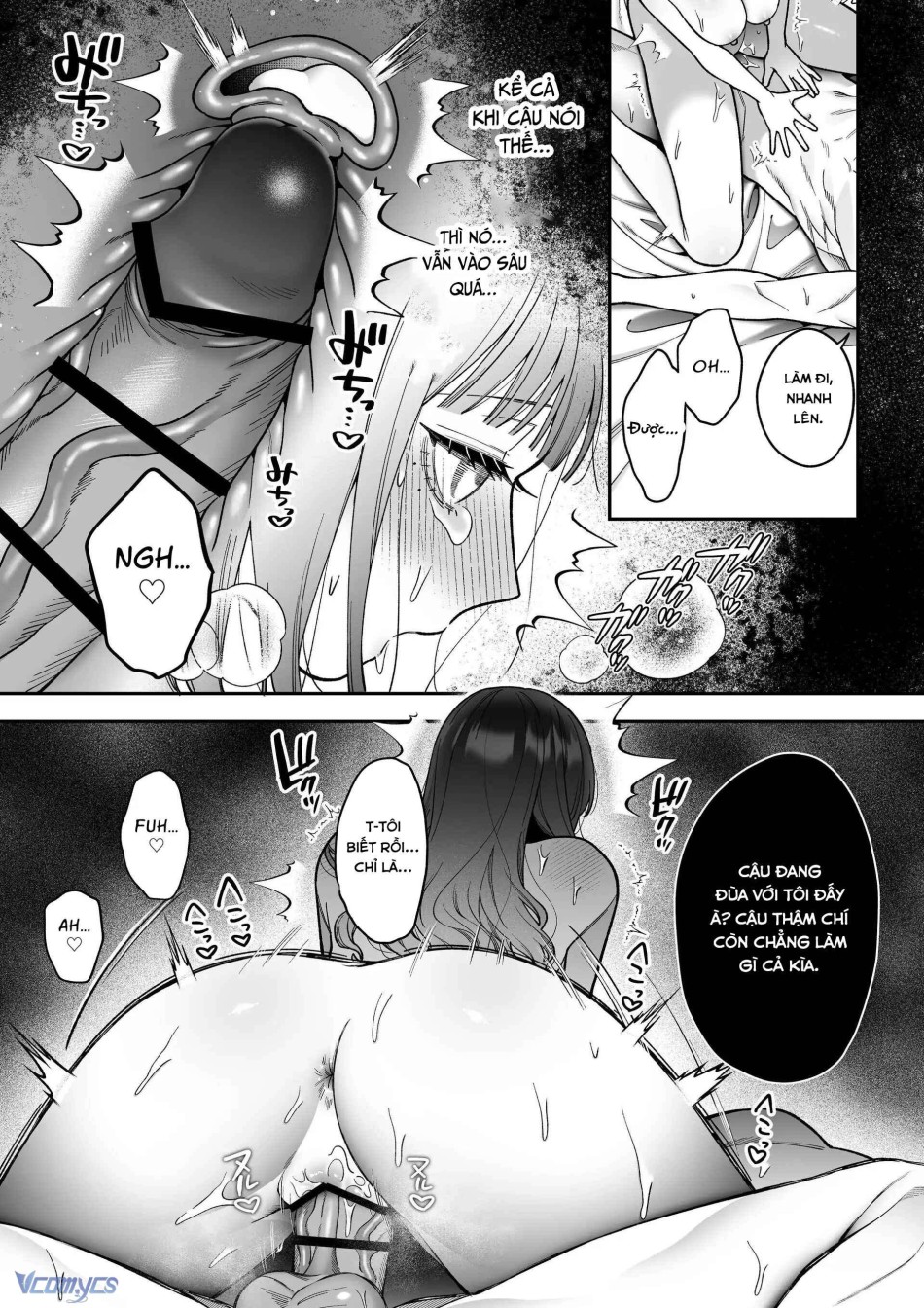 [18+] Tuyển Tập Truyện Ngắn Manga 