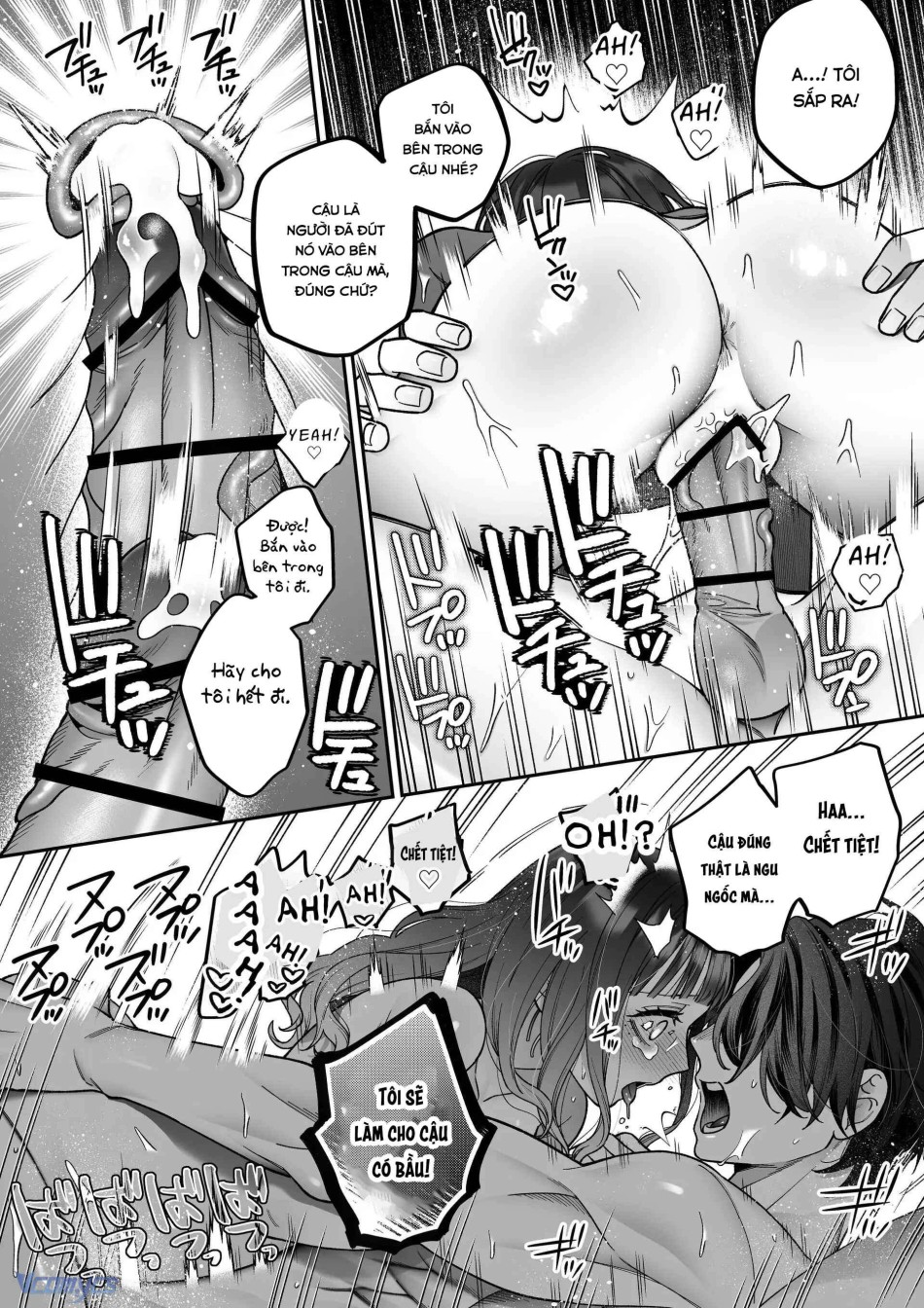 [18+] Tuyển Tập Truyện Ngắn Manga 