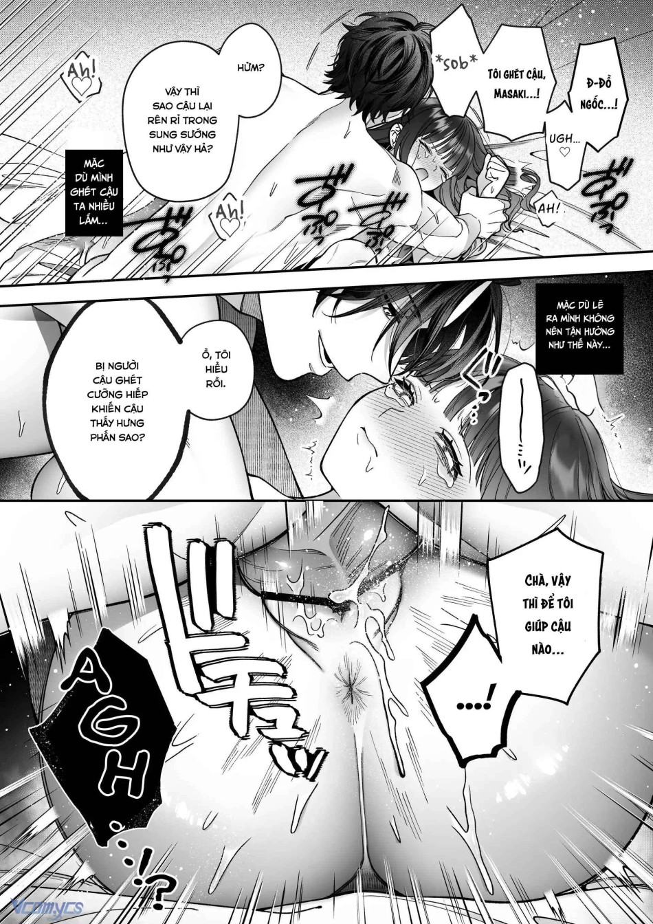 [18+] Tuyển Tập Truyện Ngắn Manga 