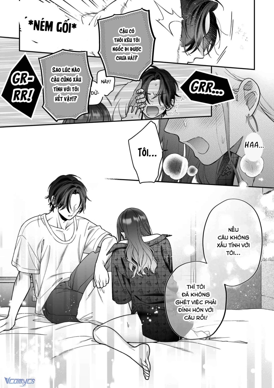 [18+] Tuyển Tập Truyện Ngắn Manga 