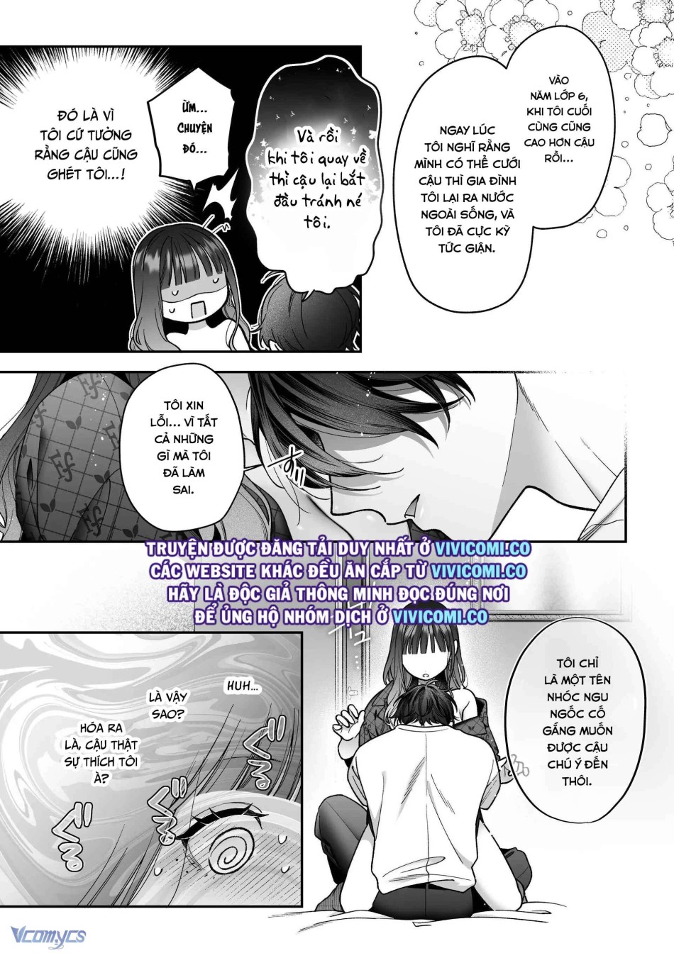 [18+] Tuyển Tập Truyện Ngắn Manga 