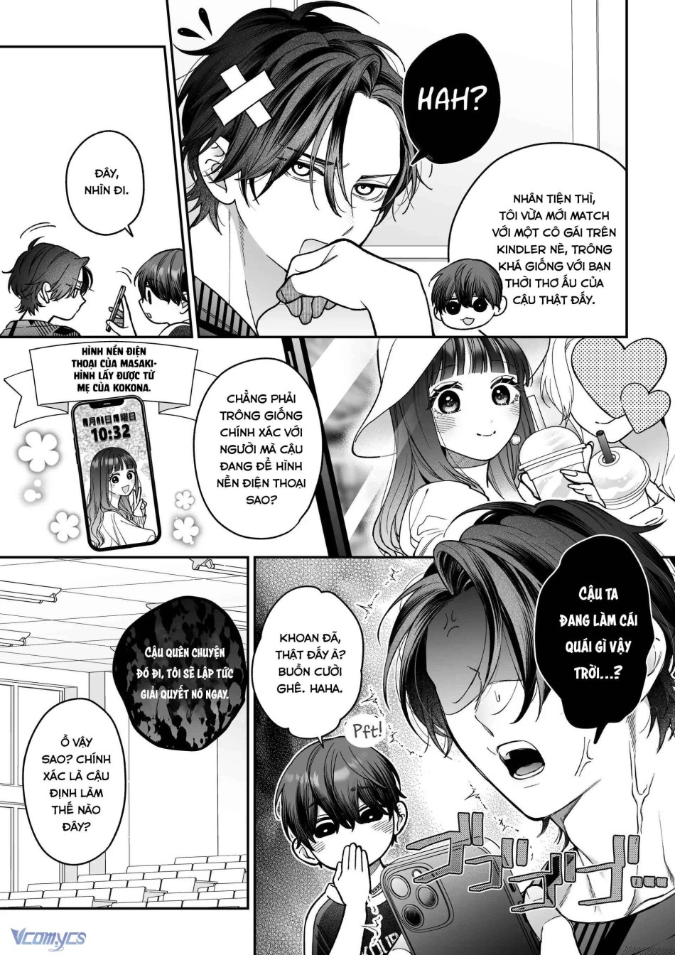 [18+] Tuyển Tập Truyện Ngắn Manga 