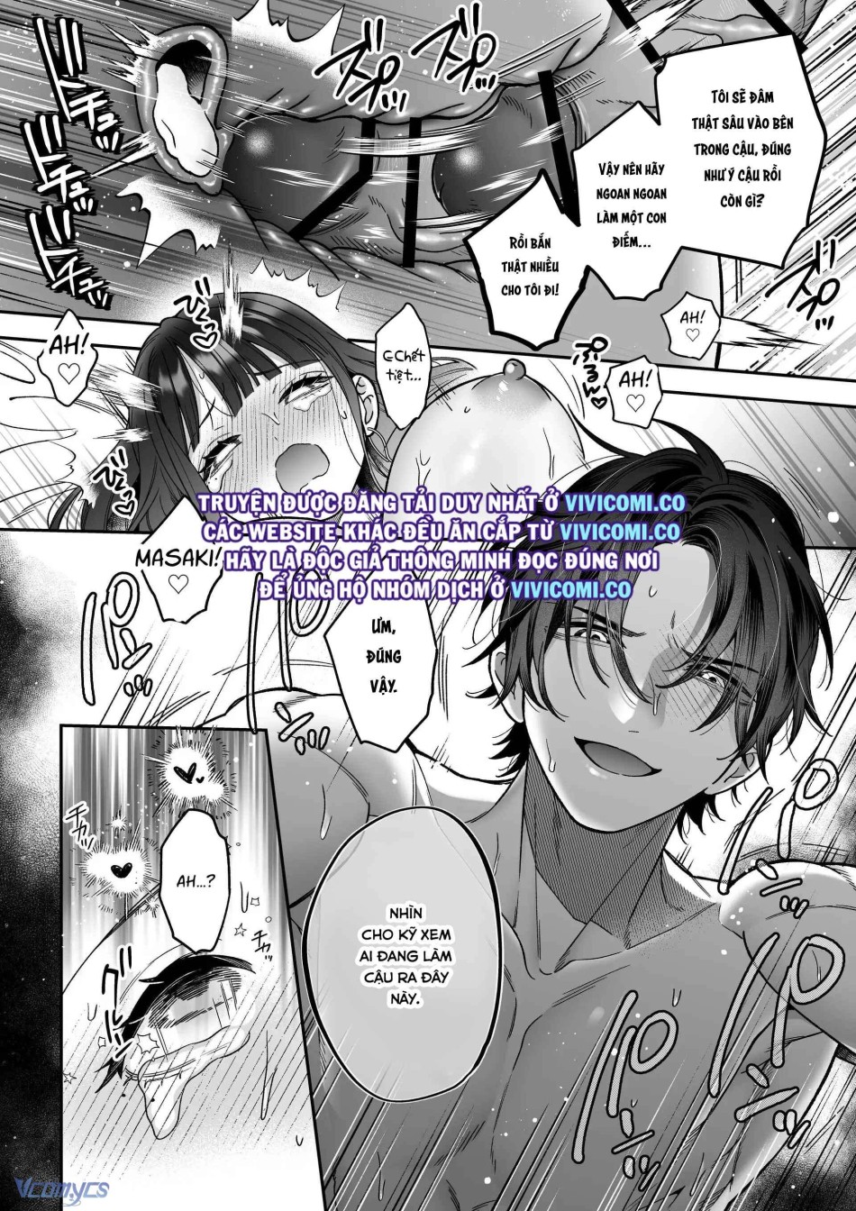[18+] Tuyển Tập Truyện Ngắn Manga 
