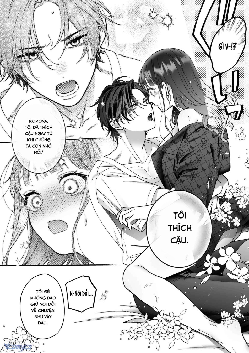 [18+] Tuyển Tập Truyện Ngắn Manga 