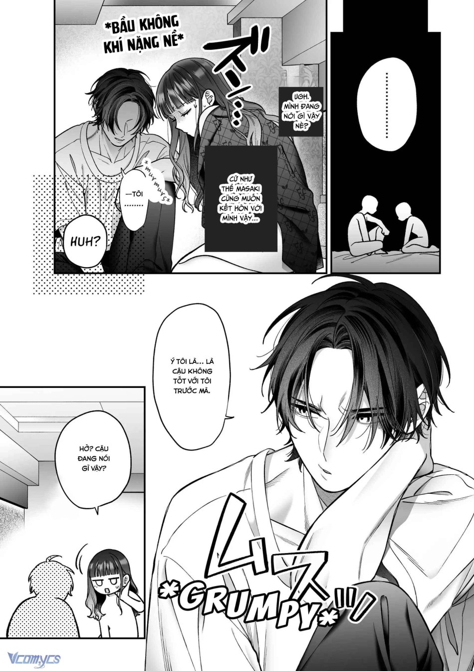 [18+] Tuyển Tập Truyện Ngắn Manga 