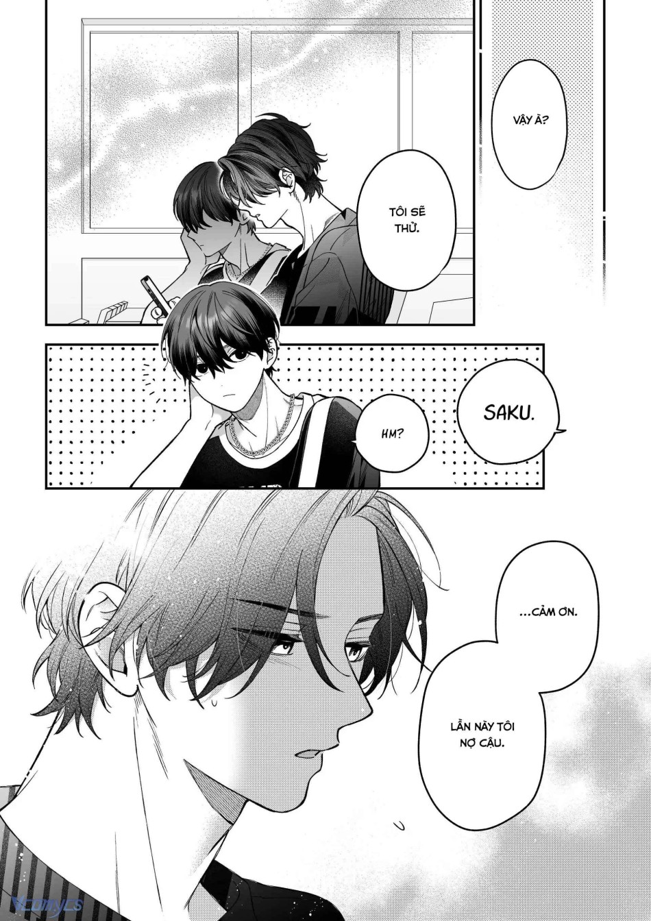 [18+] Tuyển Tập Truyện Ngắn Manga 