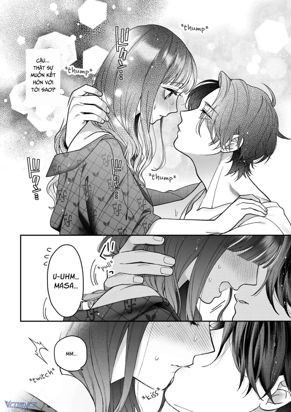 [18+] Tuyển Tập Truyện Ngắn Manga 
