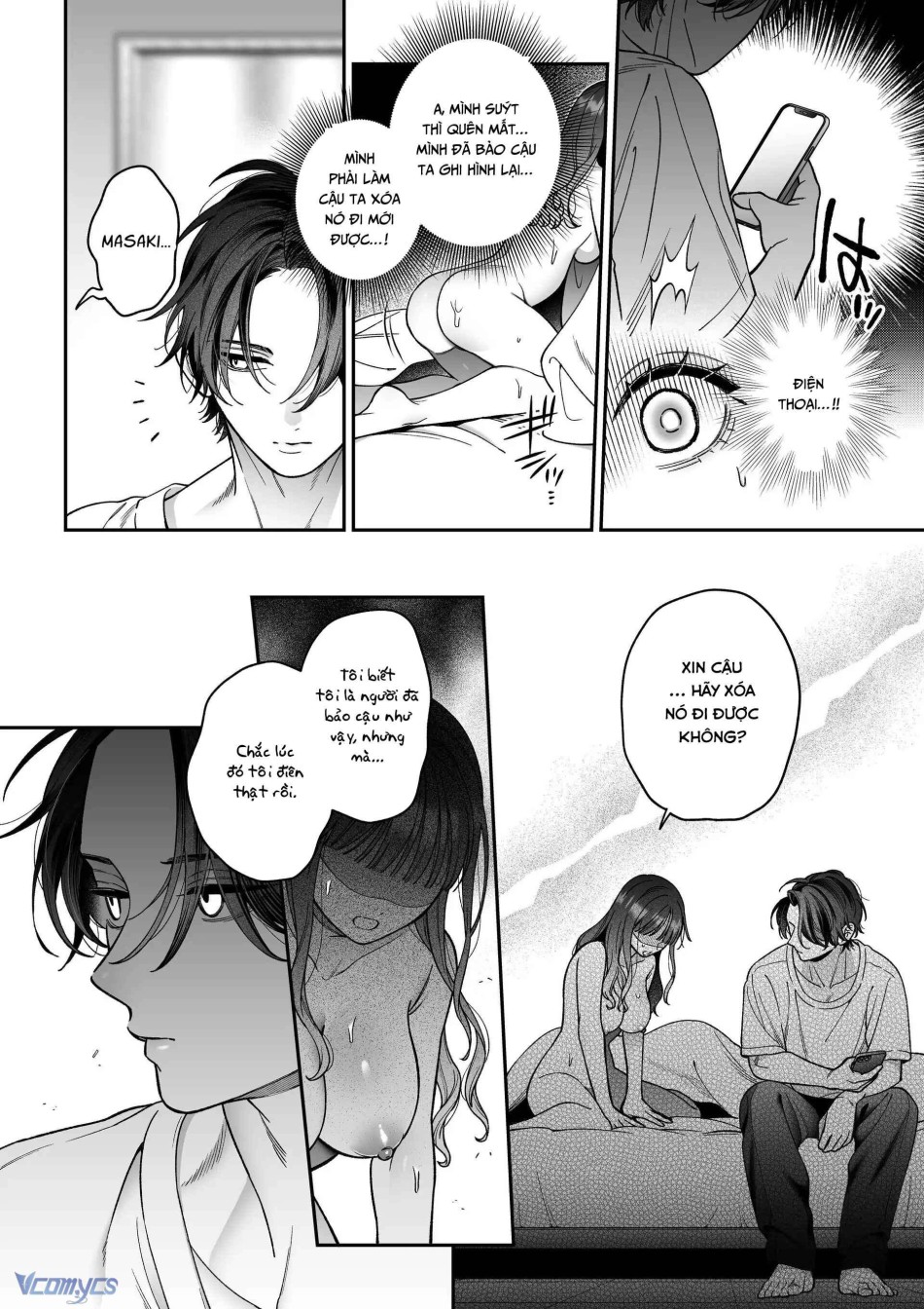 [18+] Tuyển Tập Truyện Ngắn Manga 
