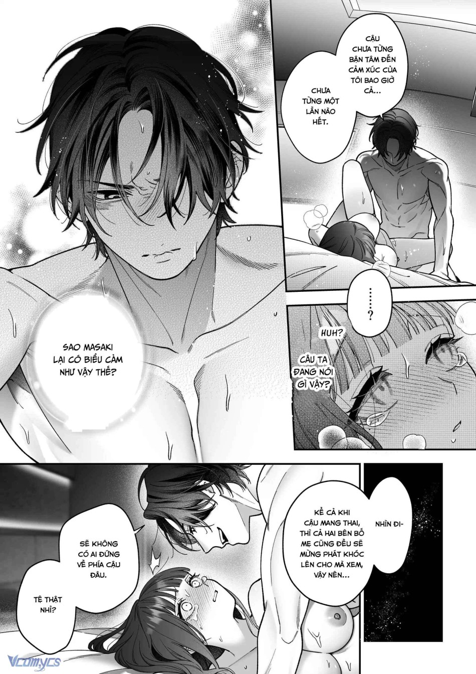 [18+] Tuyển Tập Truyện Ngắn Manga 