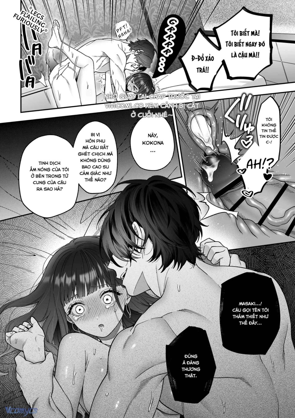[18+] Tuyển Tập Truyện Ngắn Manga 