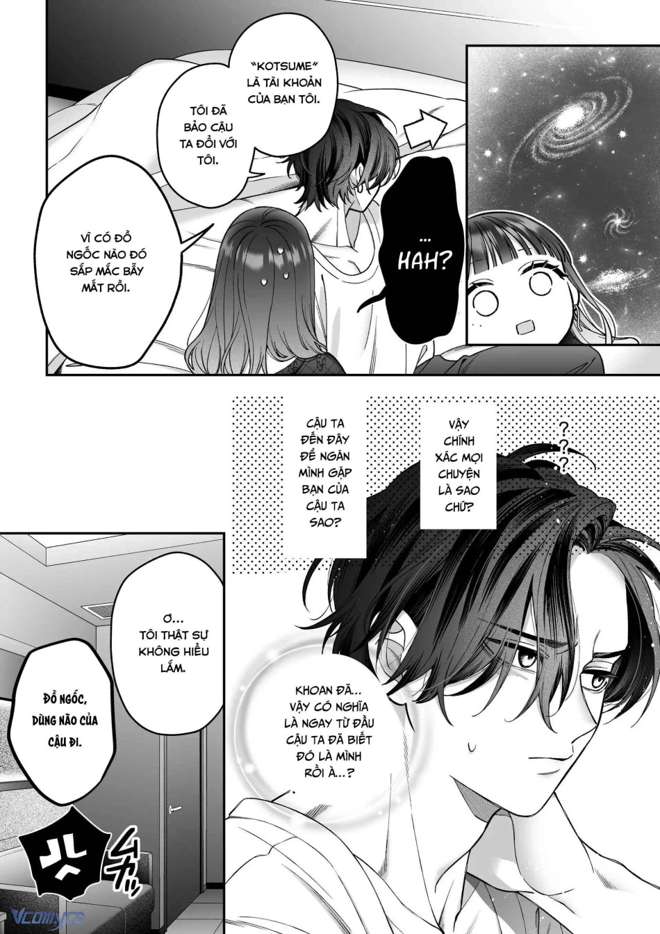 [18+] Tuyển Tập Truyện Ngắn Manga 