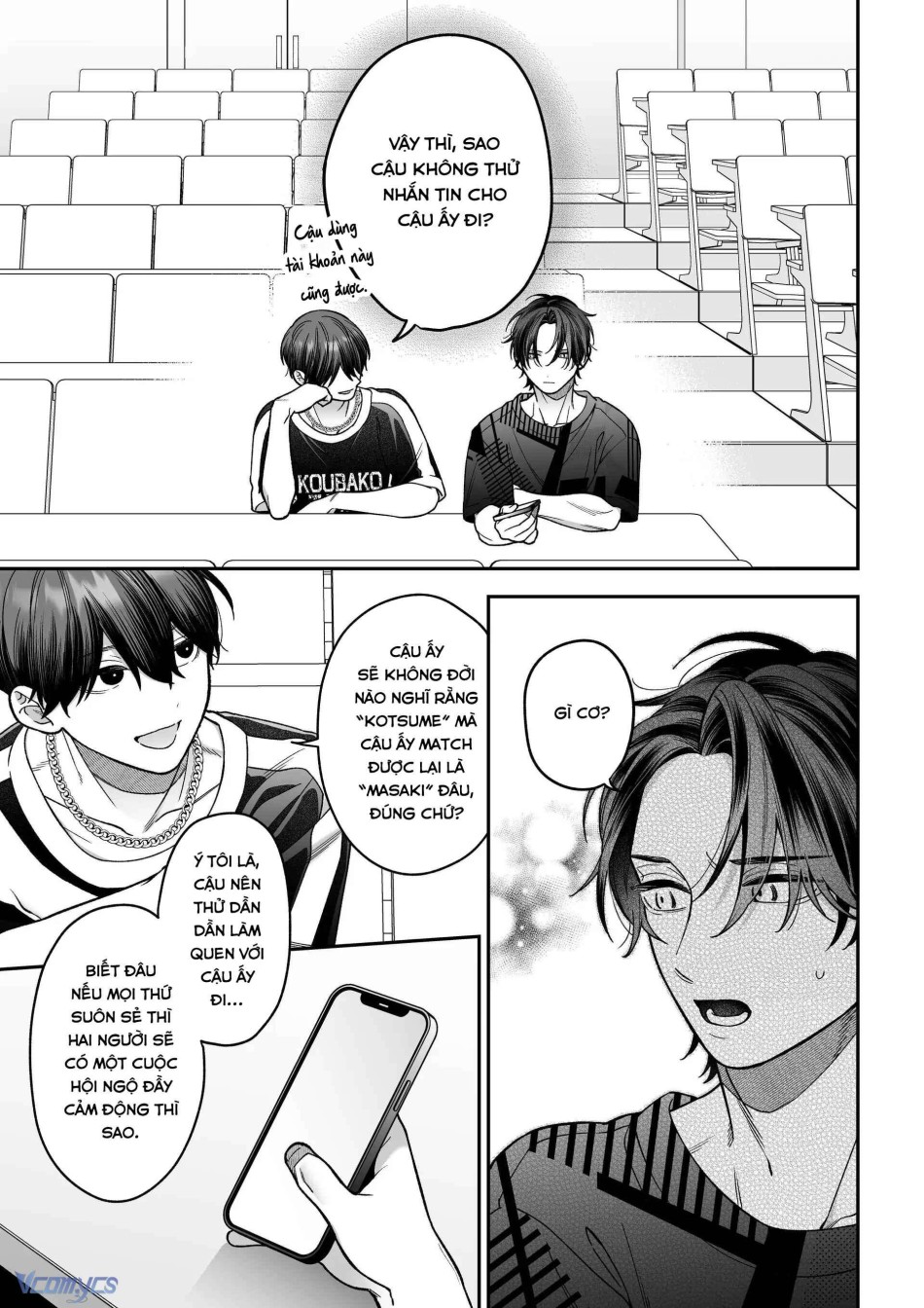 [18+] Tuyển Tập Truyện Ngắn Manga 