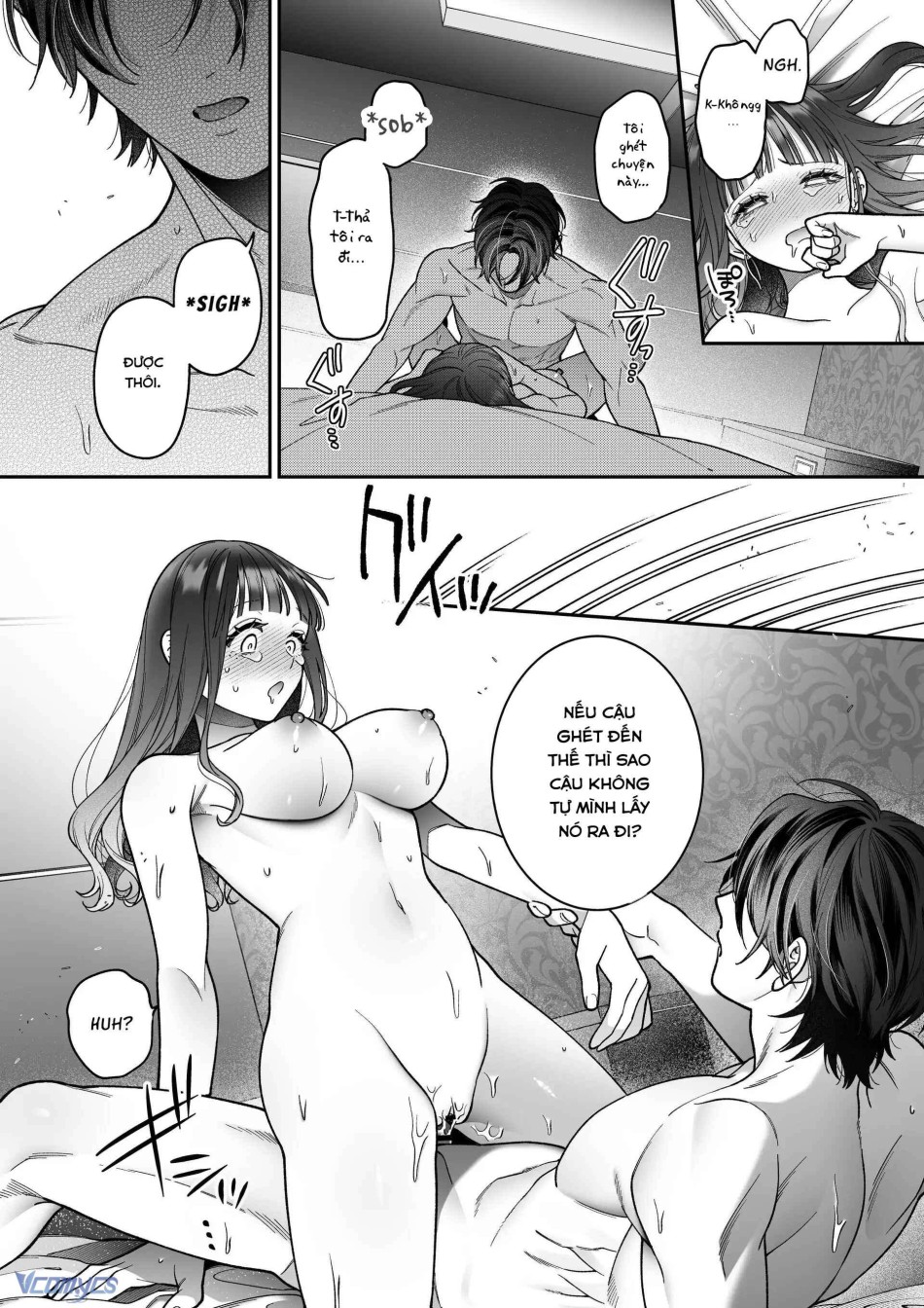 [18+] Tuyển Tập Truyện Ngắn Manga 