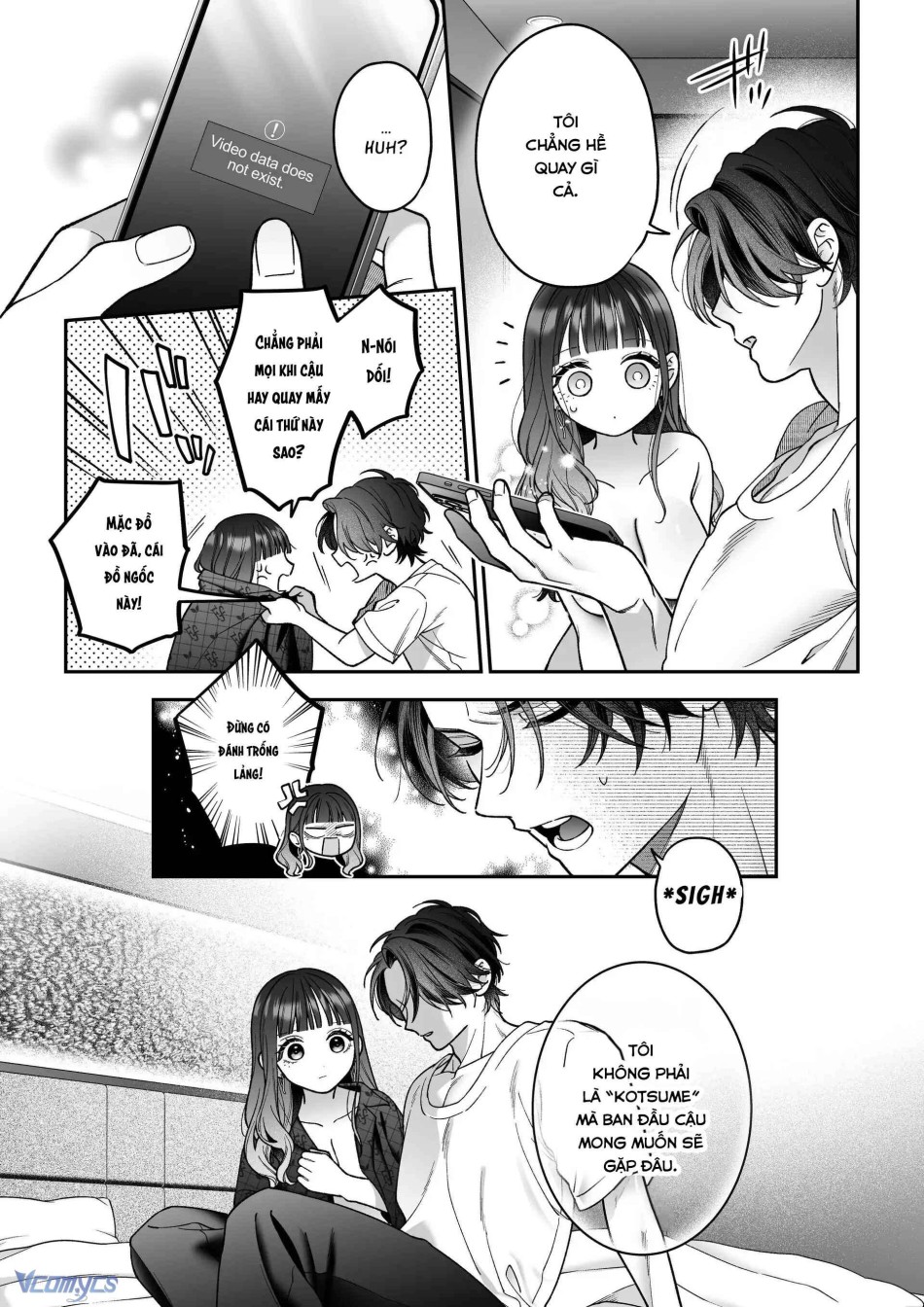 [18+] Tuyển Tập Truyện Ngắn Manga 