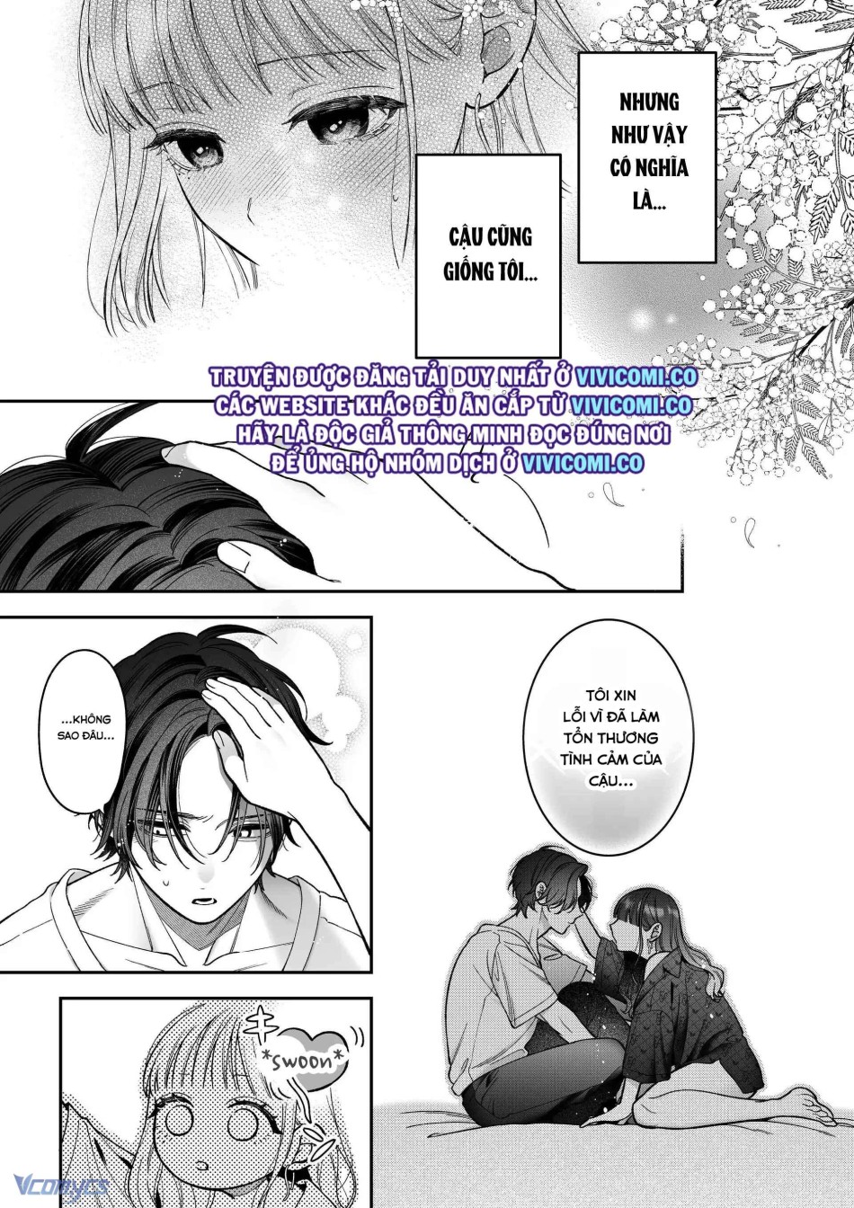 [18+] Tuyển Tập Truyện Ngắn Manga 