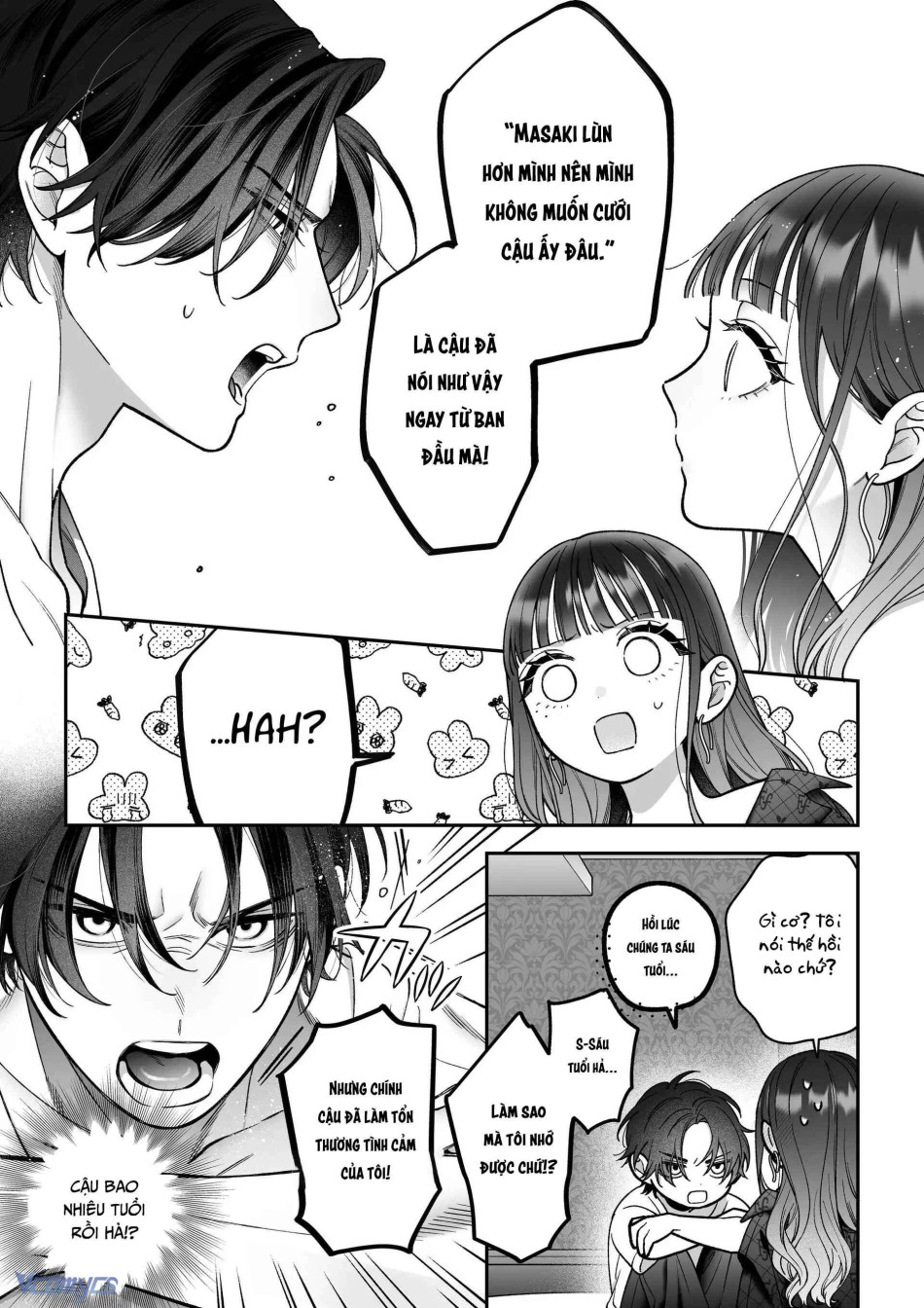 [18+] Tuyển Tập Truyện Ngắn Manga 