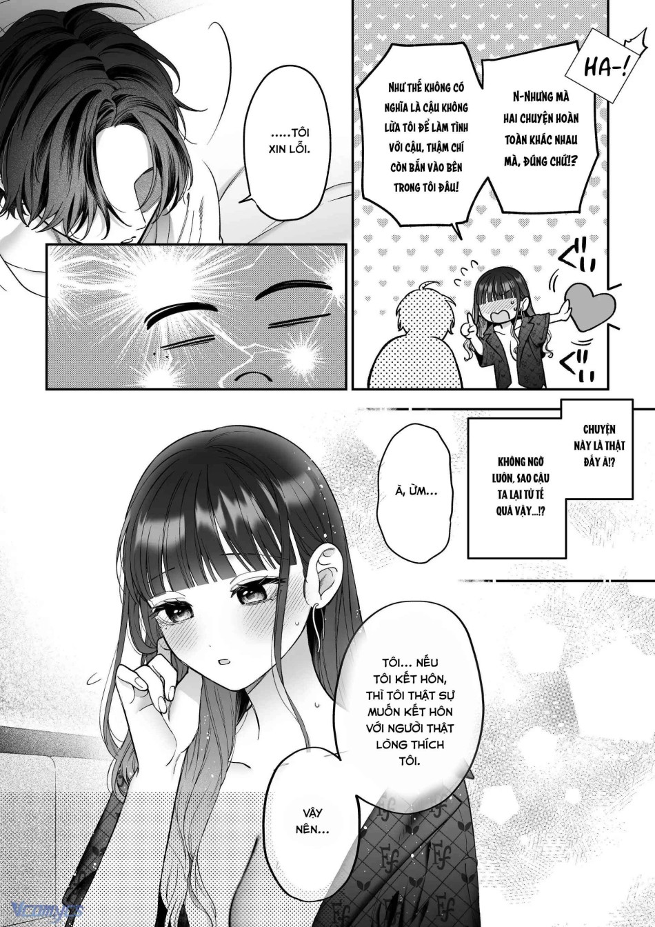 [18+] Tuyển Tập Truyện Ngắn Manga 