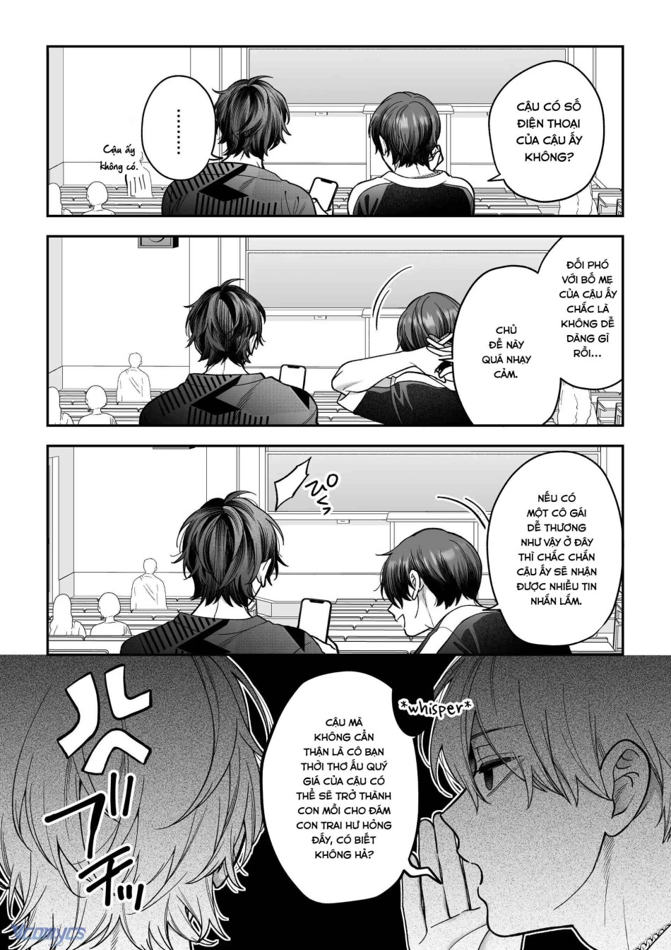 [18+] Tuyển Tập Truyện Ngắn Manga 