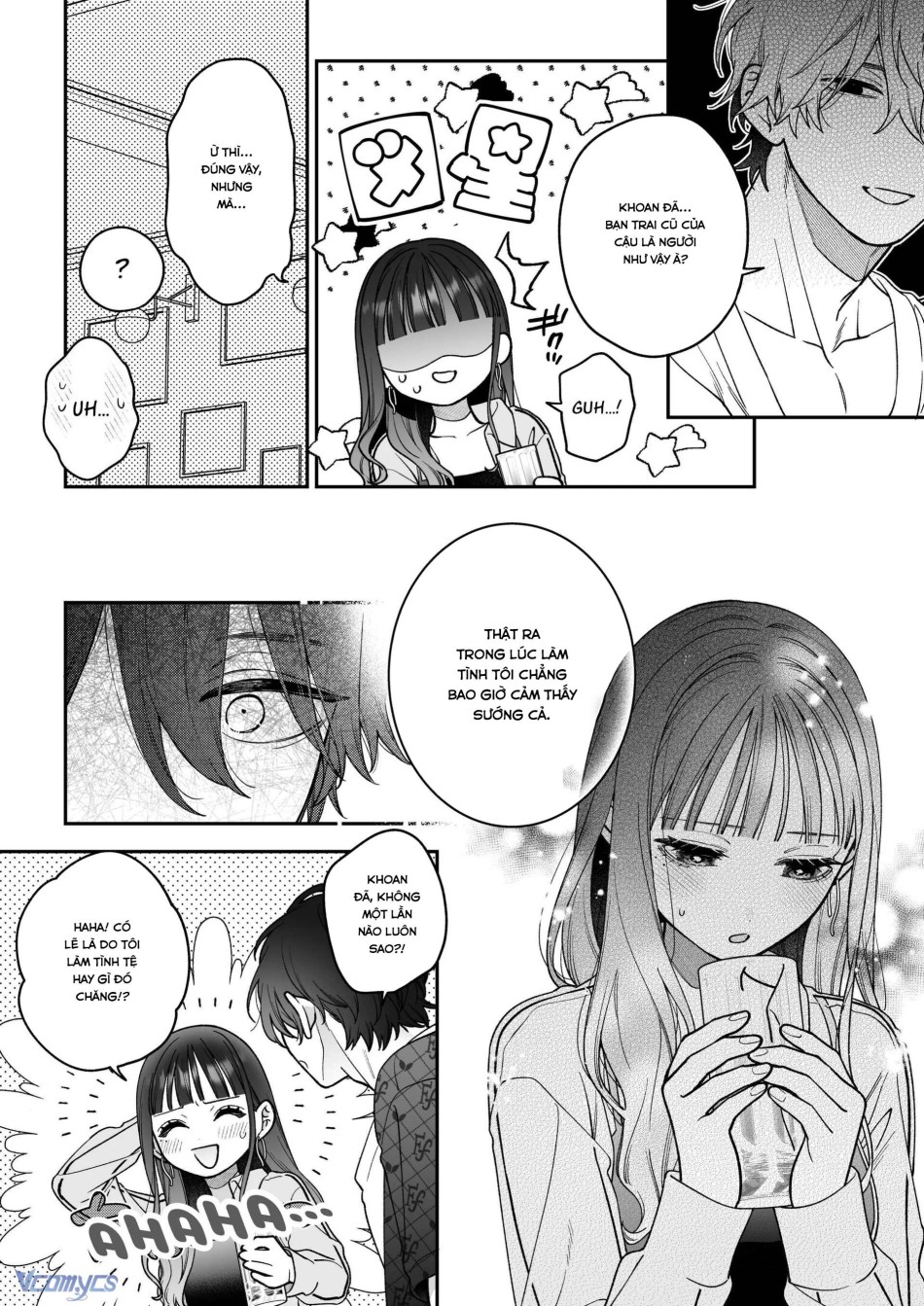 [18+] Tuyển Tập Truyện Ngắn Manga 