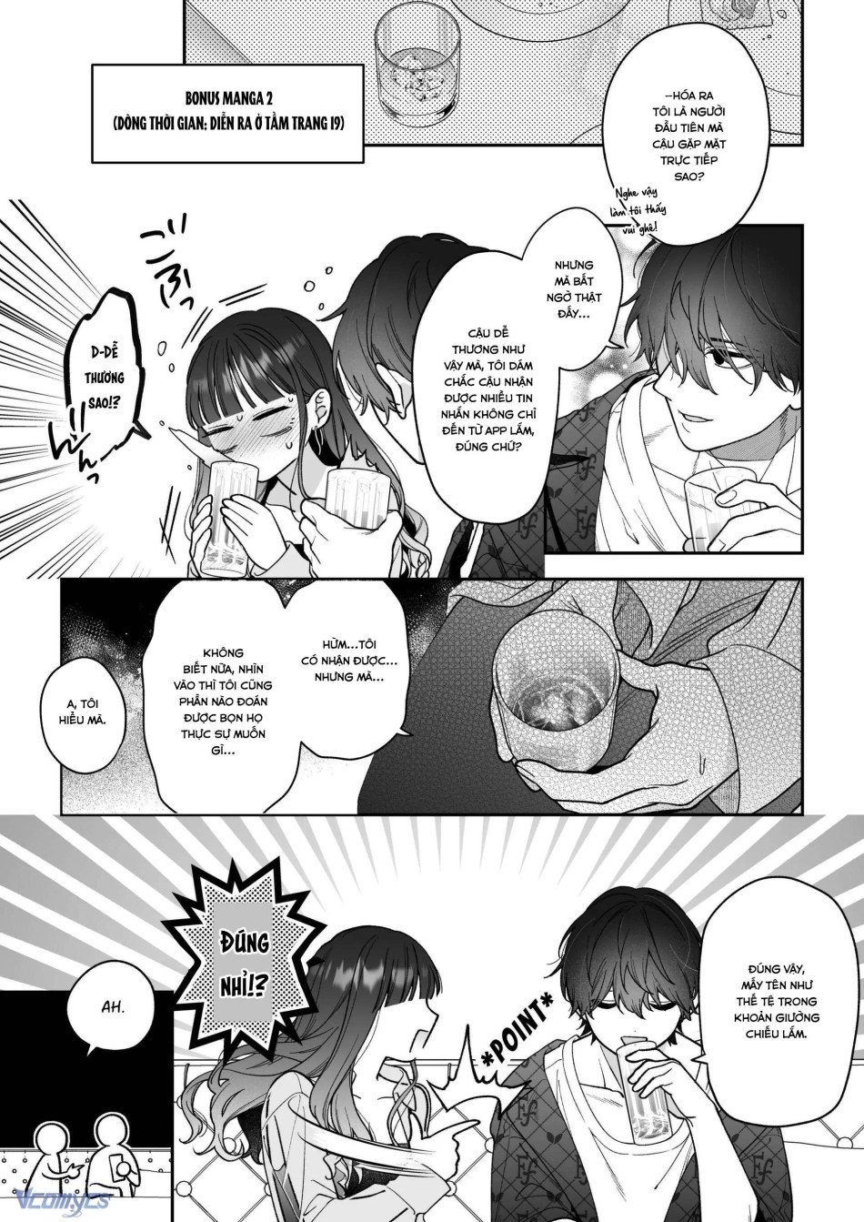 [18+] Tuyển Tập Truyện Ngắn Manga 
