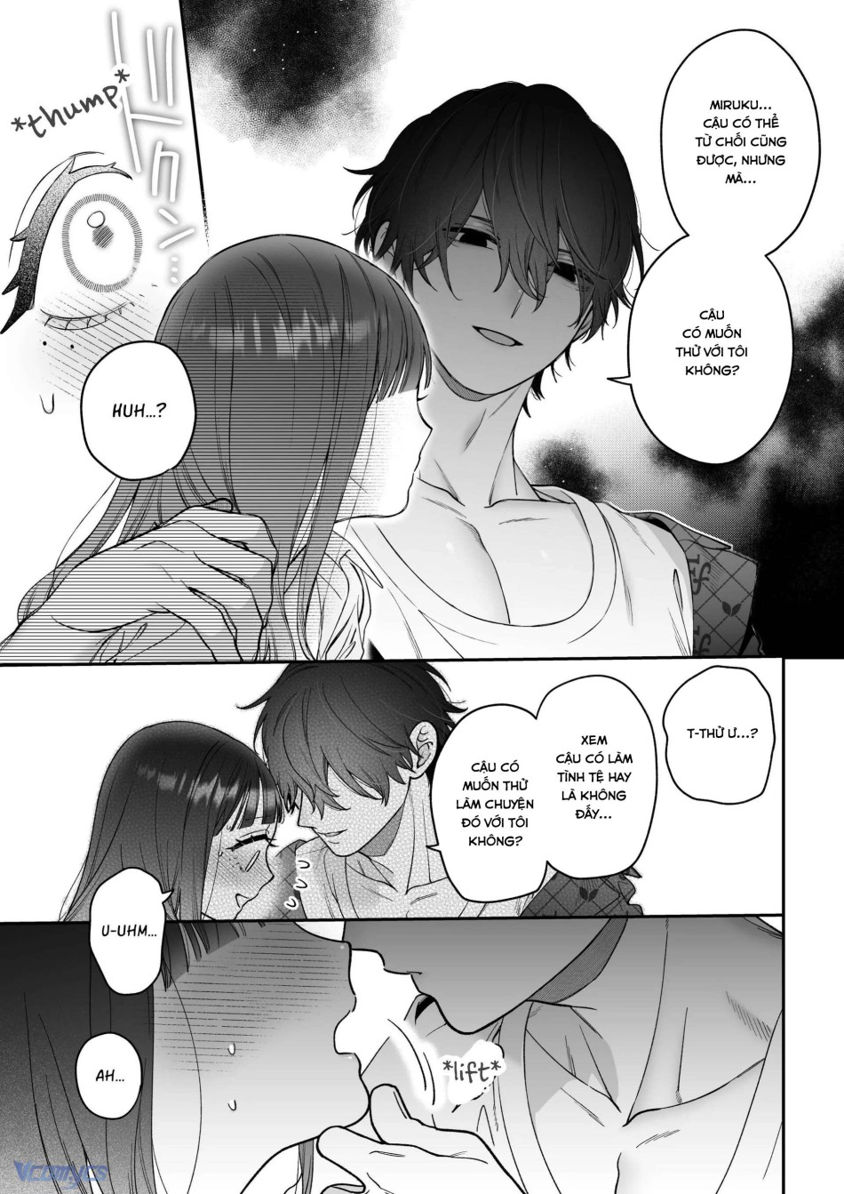 [18+] Tuyển Tập Truyện Ngắn Manga 