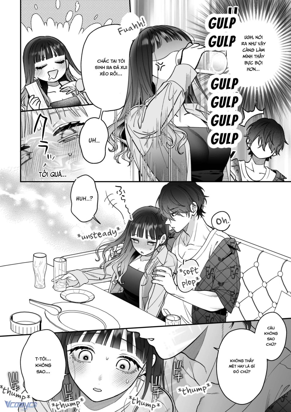 [18+] Tuyển Tập Truyện Ngắn Manga 