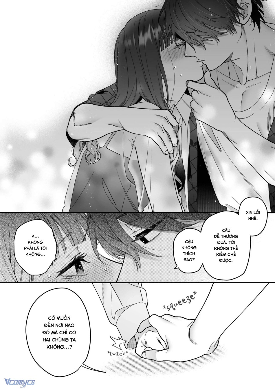[18+] Tuyển Tập Truyện Ngắn Manga 
