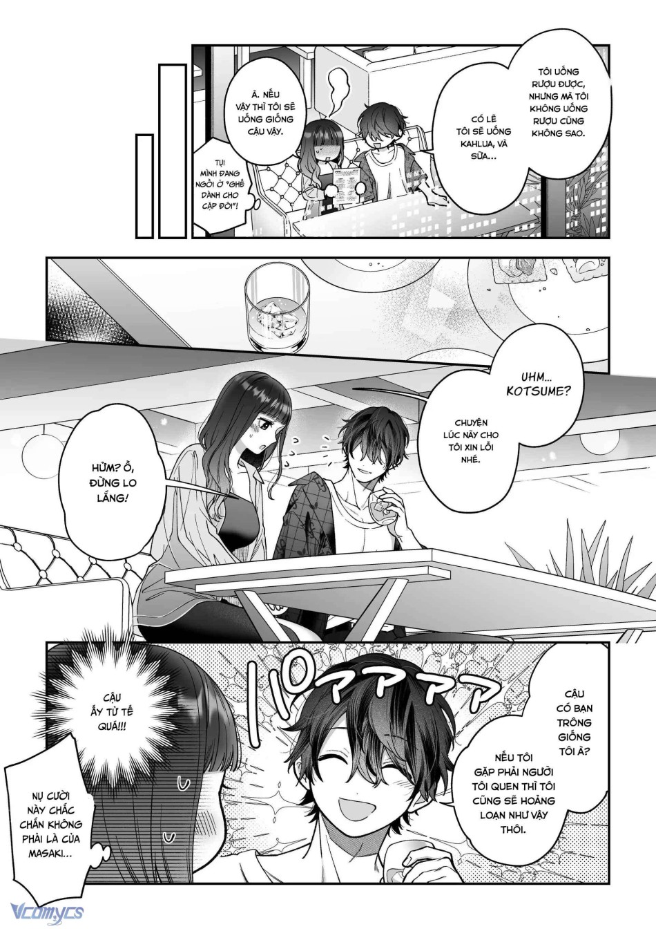 [18+] Tuyển Tập Truyện Ngắn Manga 