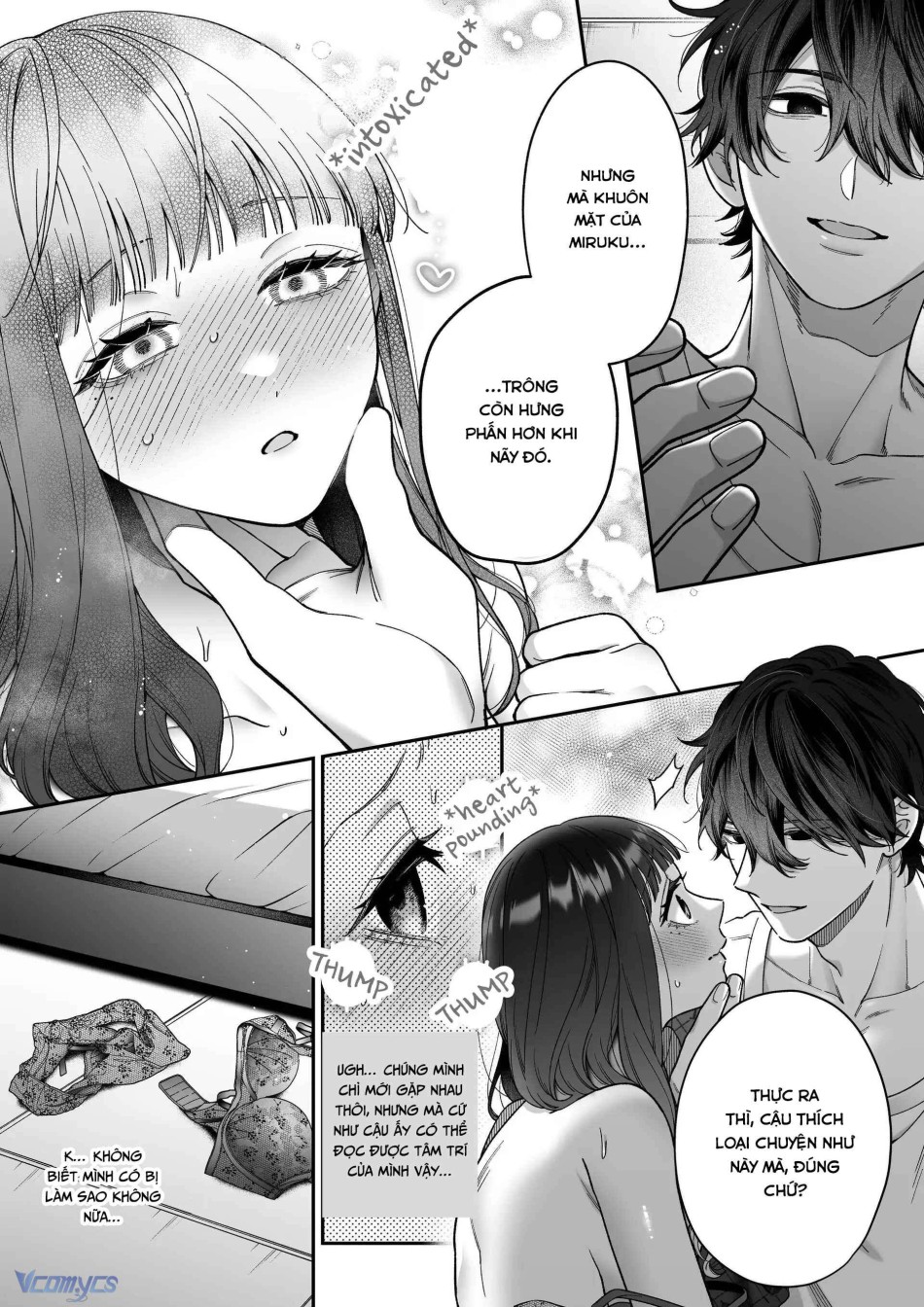 [18+] Tuyển Tập Truyện Ngắn Manga 
