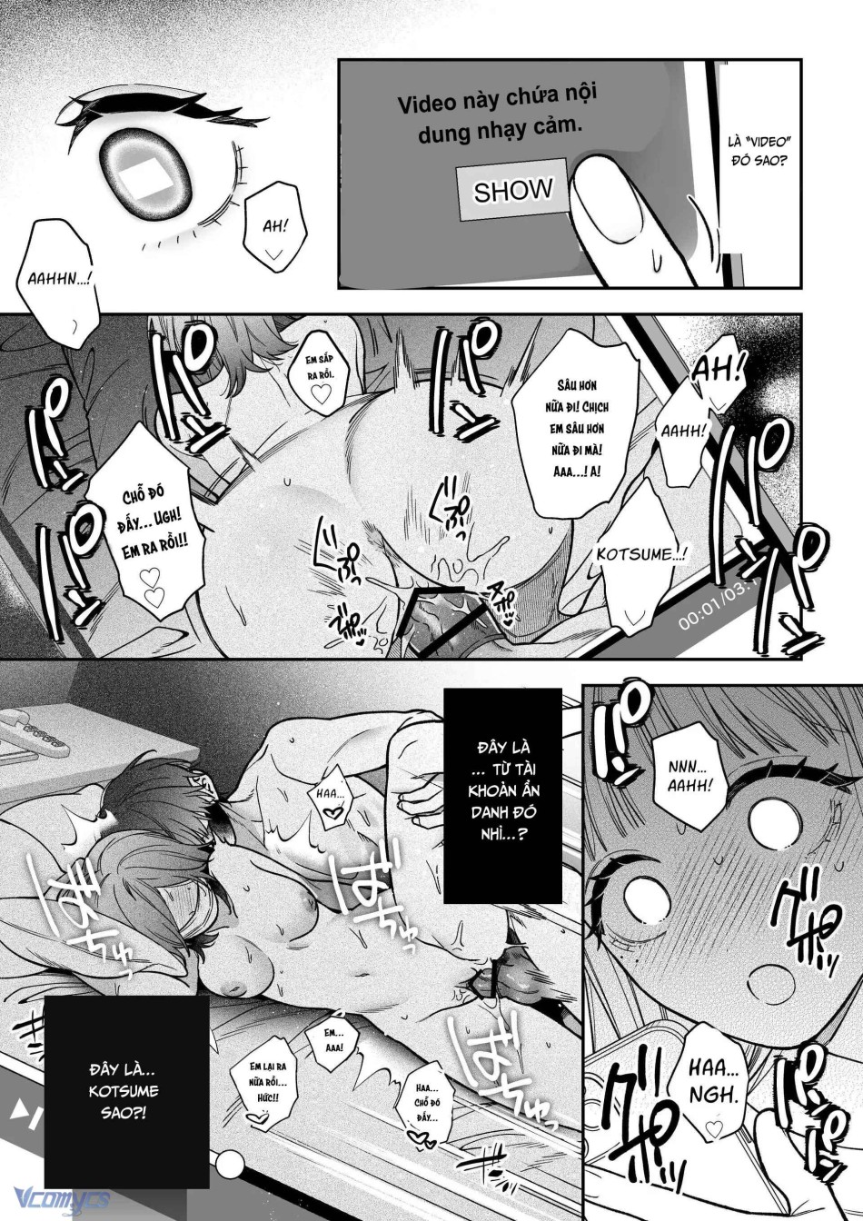 [18+] Tuyển Tập Truyện Ngắn Manga 
