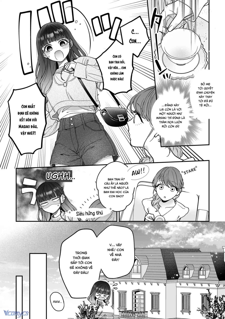 [18+] Tuyển Tập Truyện Ngắn Manga 