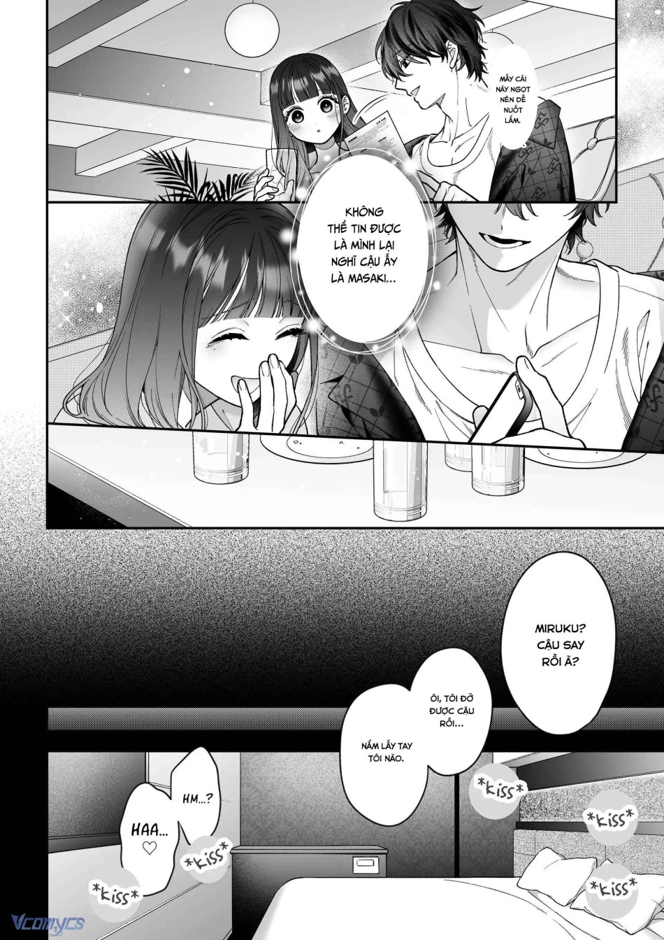 [18+] Tuyển Tập Truyện Ngắn Manga 