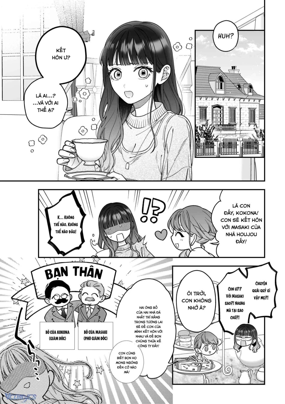 [18+] Tuyển Tập Truyện Ngắn Manga 