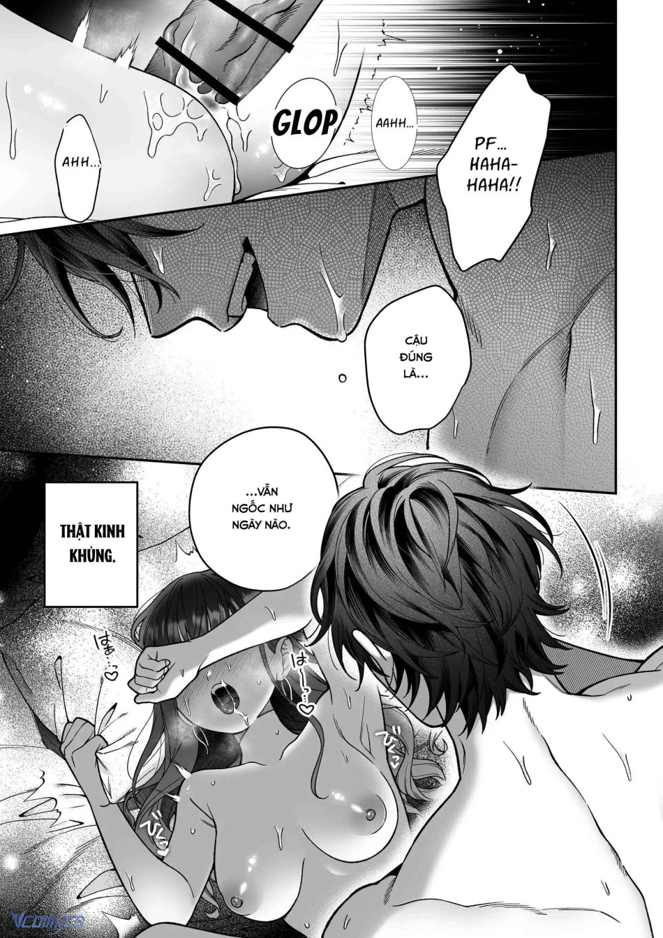 [18+] Tuyển Tập Truyện Ngắn Manga 
