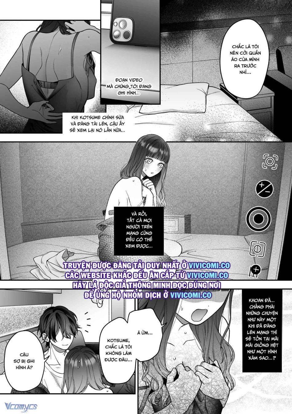 [18+] Tuyển Tập Truyện Ngắn Manga 