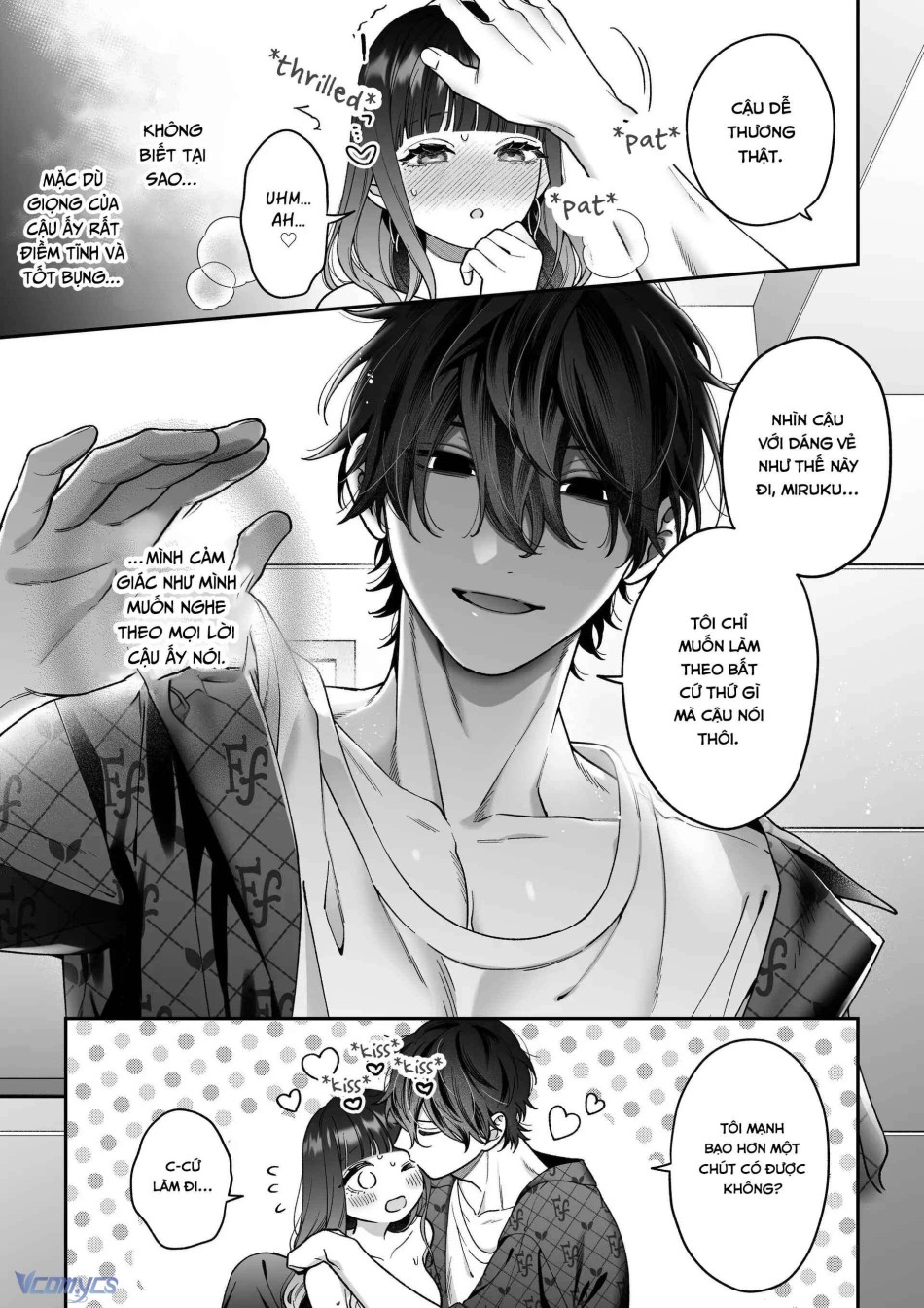 [18+] Tuyển Tập Truyện Ngắn Manga 