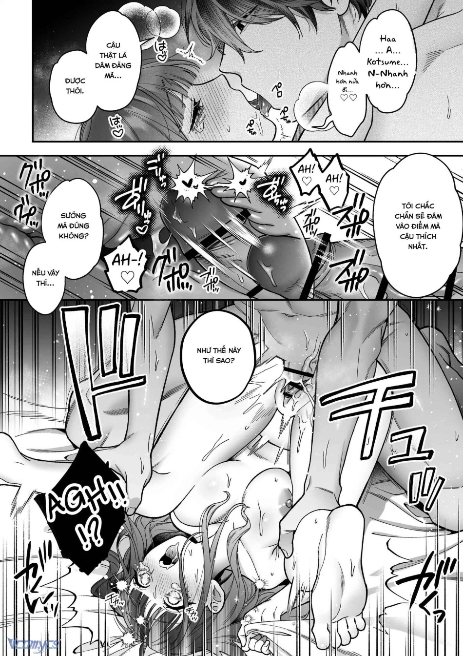 [18+] Tuyển Tập Truyện Ngắn Manga 