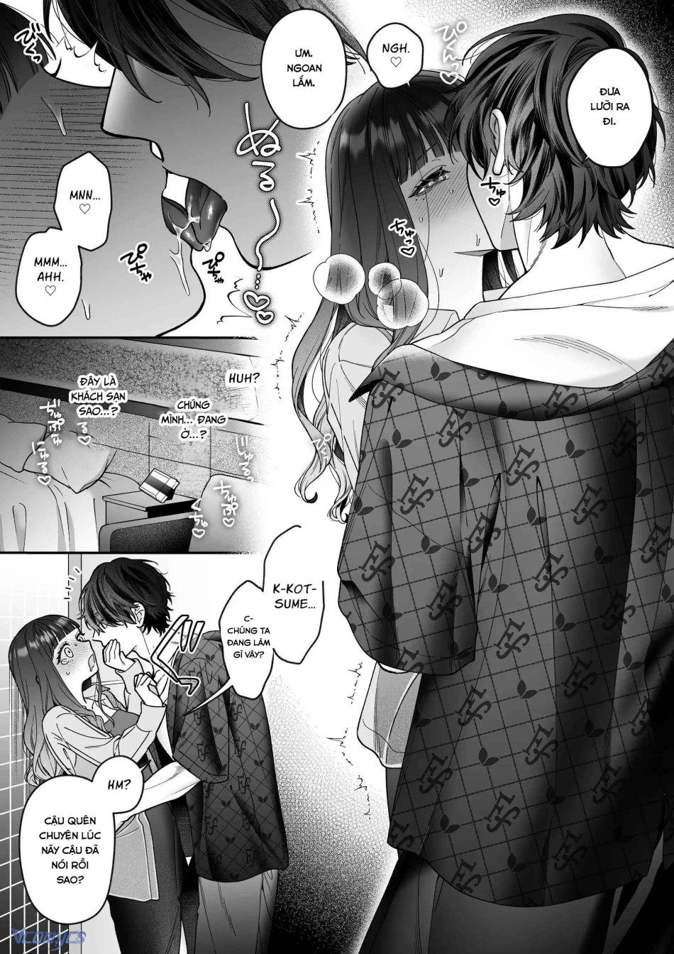 [18+] Tuyển Tập Truyện Ngắn Manga 