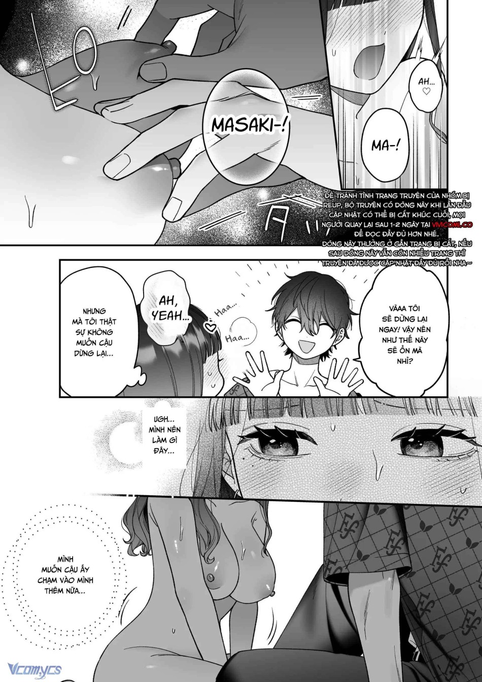 [18+] Tuyển Tập Truyện Ngắn Manga 
