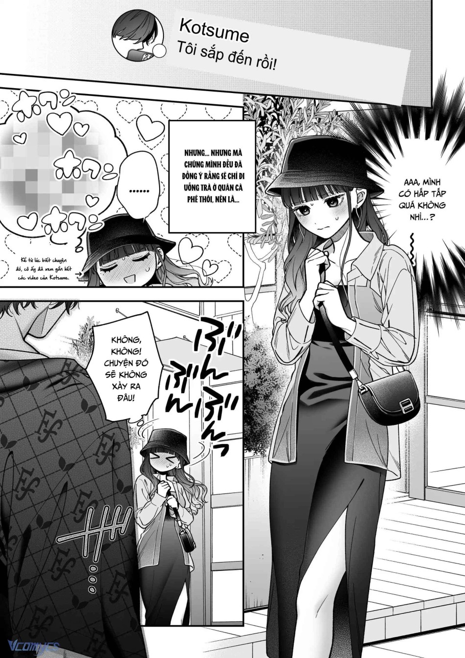 [18+] Tuyển Tập Truyện Ngắn Manga 