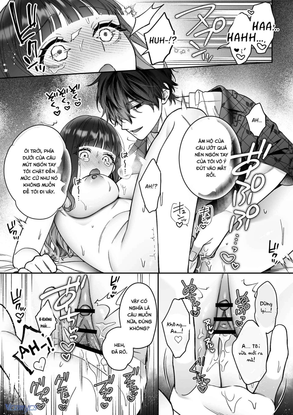 [18+] Tuyển Tập Truyện Ngắn Manga 