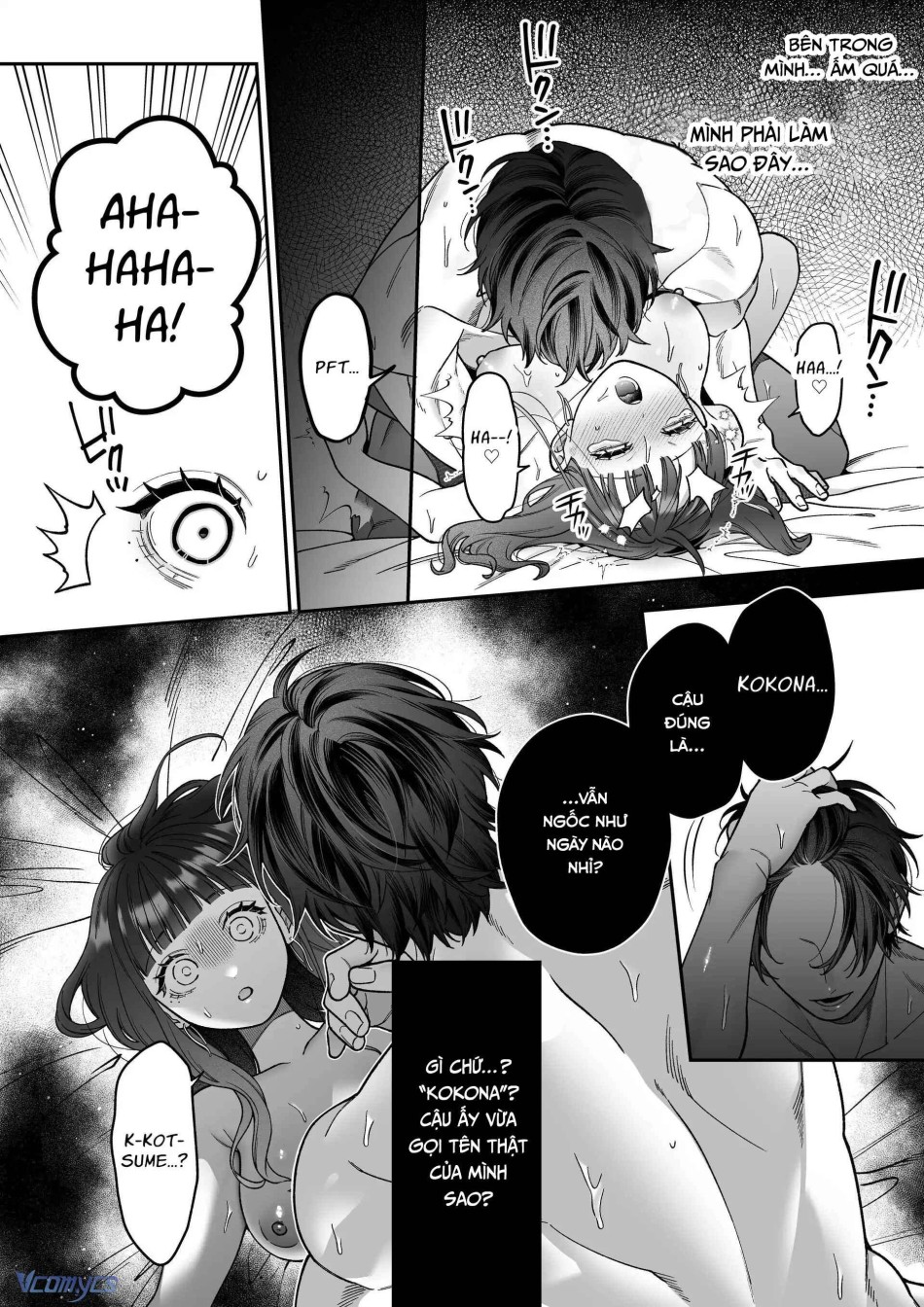 [18+] Tuyển Tập Truyện Ngắn Manga 