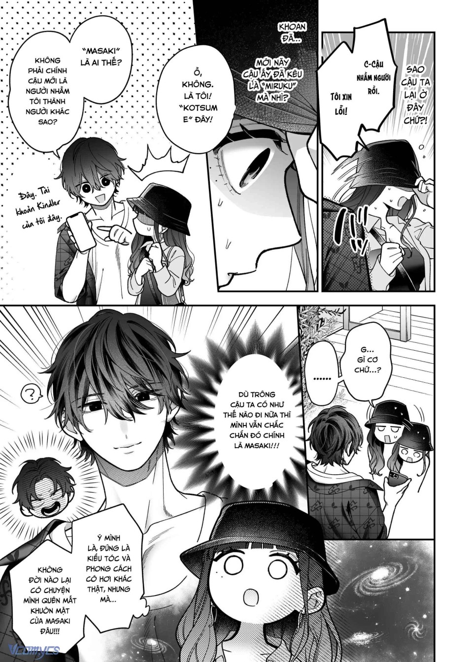 [18+] Tuyển Tập Truyện Ngắn Manga 